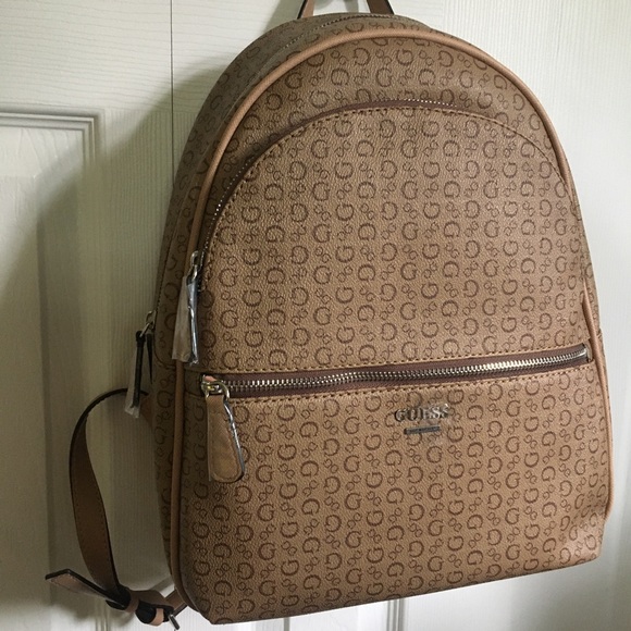 ‼️BNWT‼️NEVER USED‼️GUESS BACKPACK🎒 - Picture 9 of 11